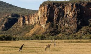 Hell’s Gate National Park Kenya