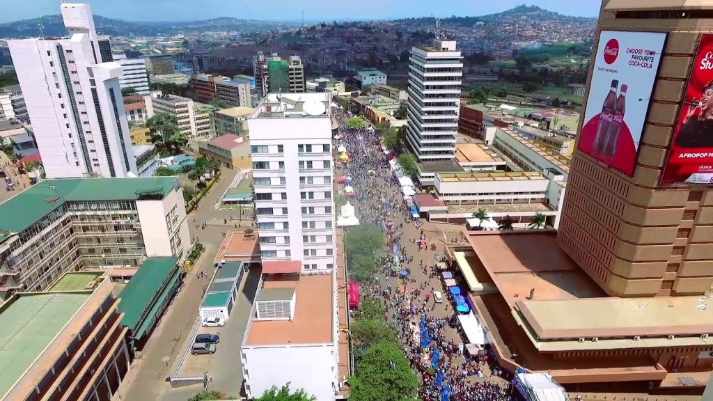 Kampala City