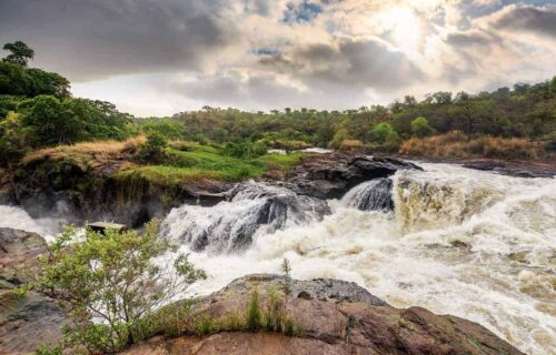 Murchison Falls Murchison Falls