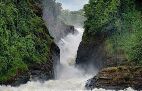 Murchison Falls Uganda