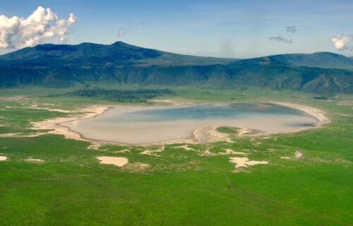 Ngorongoro Crater Tanzania Ngorongoro Crater Tanzania