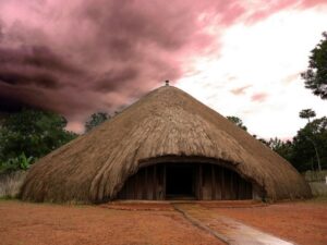 Kasubi Tombs