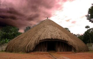 Kasubi Tombs