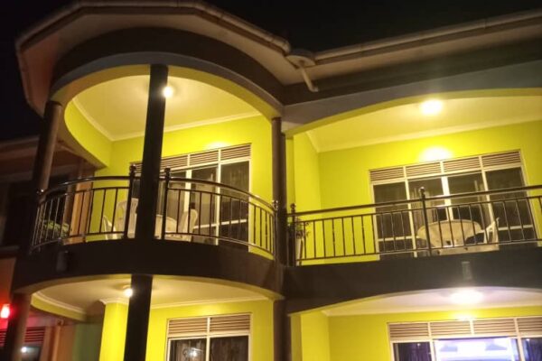 Jetville Hotel Outside Jetville Hotel Outside