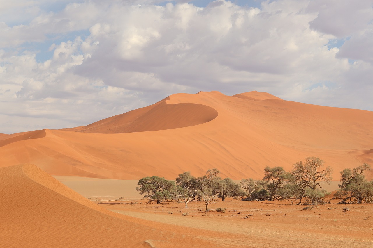 Sossusvlei Namibia