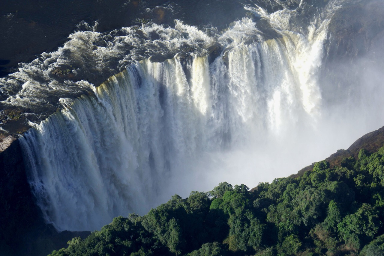 Multi-country safaris in Africa