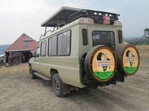 3Days Golden Monkey Trekking