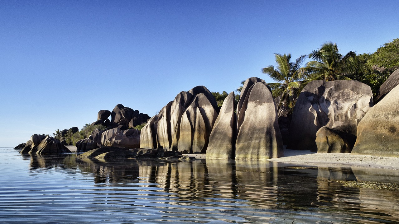 Seychelles Dream Beach