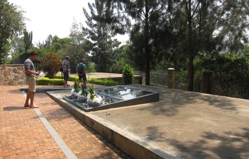 Kigali_Genocide_Memorial_(6817416143) Kigali Genocide Memorial tour