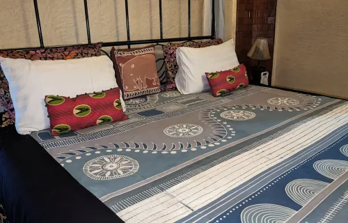 Jet Villas Eco Lodge Bed Jet Villas Eco Lodge Bed