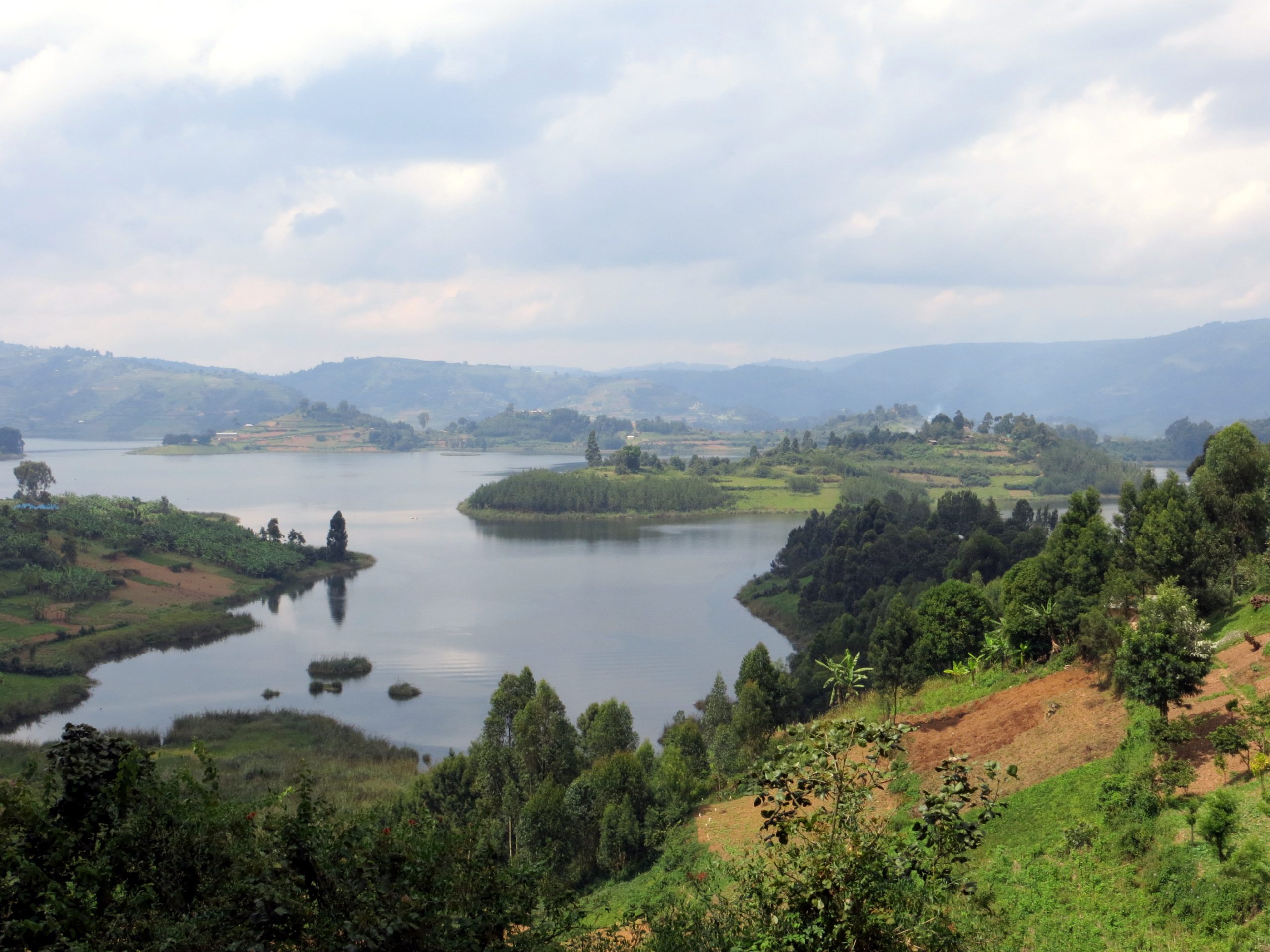 Lake Bunyonyi | 10-Day Uganda Safari