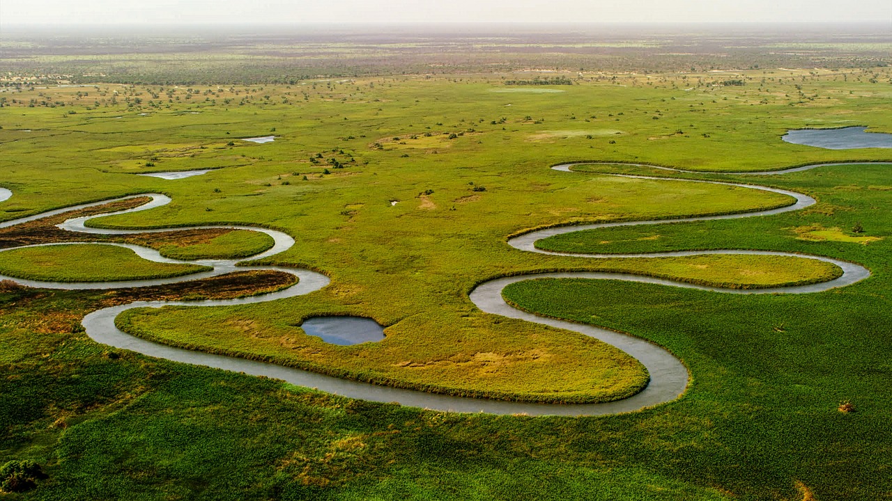 Seven Natural Wonders of Africa