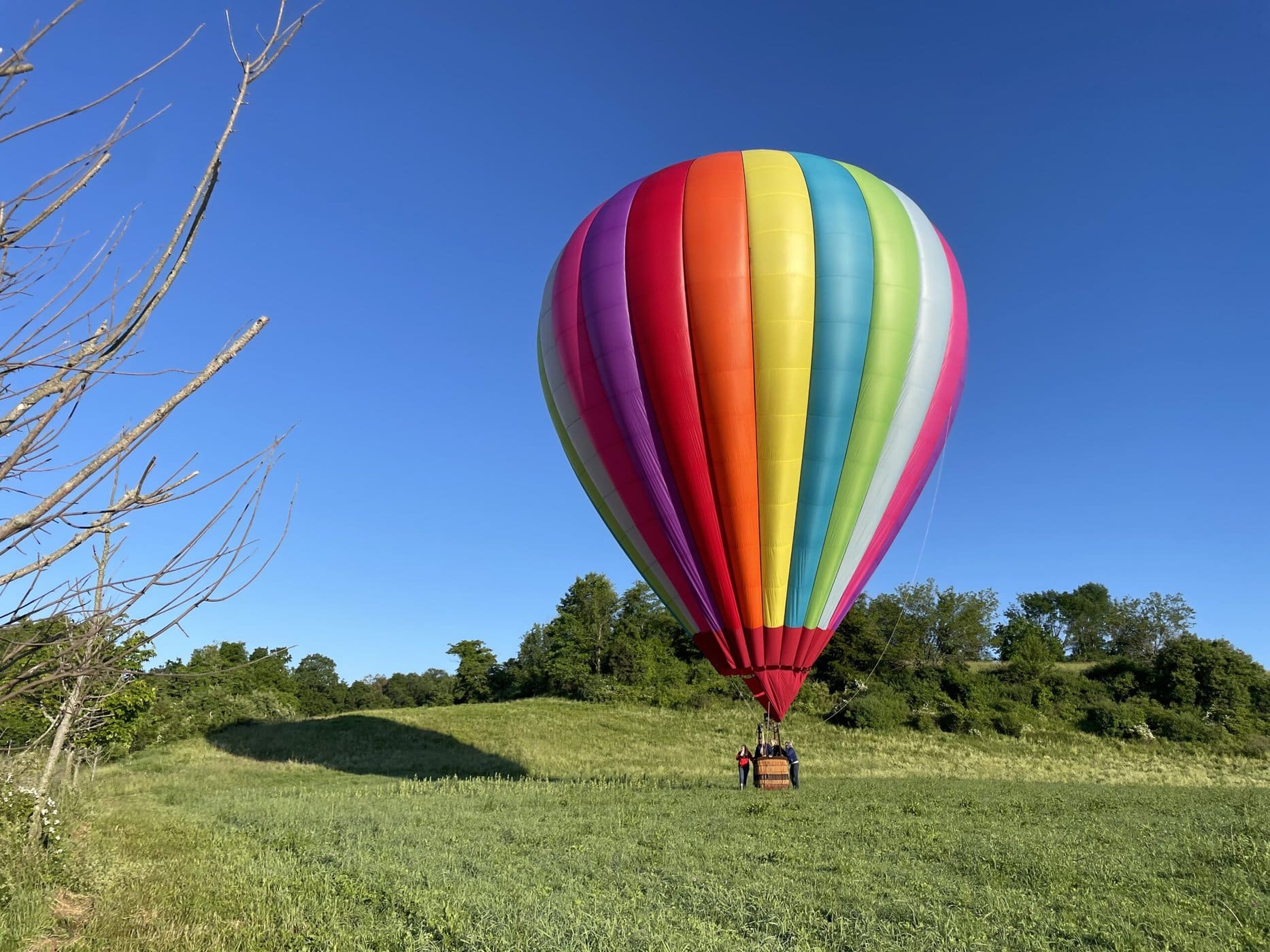 Hot Air Baloon