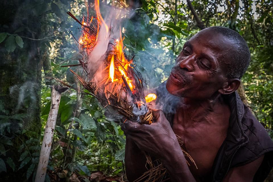 Batwa People of Uganda