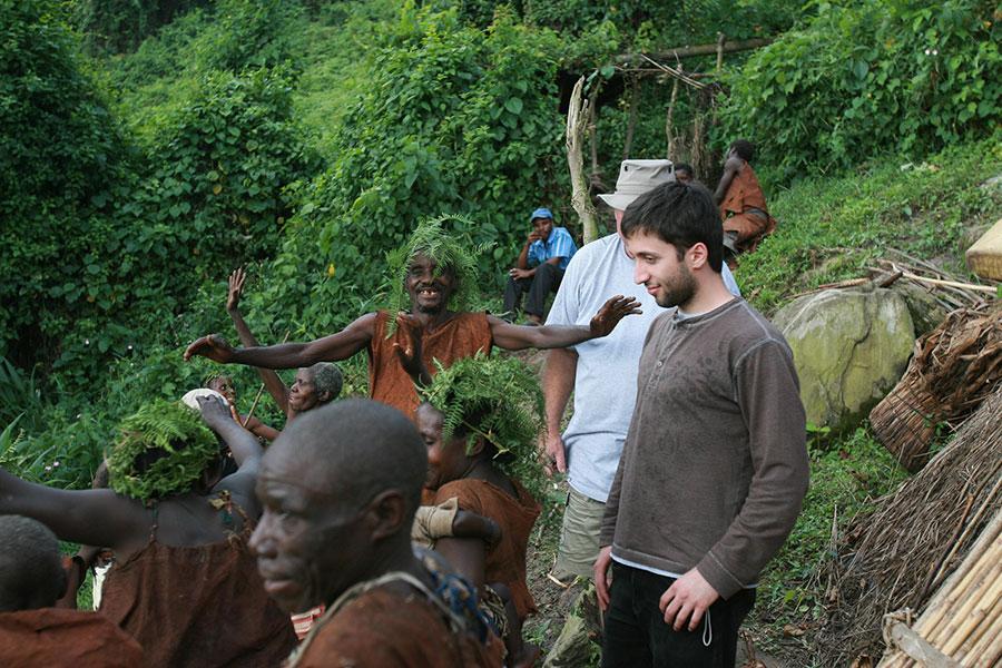 Bwindi Impenetrable National Park