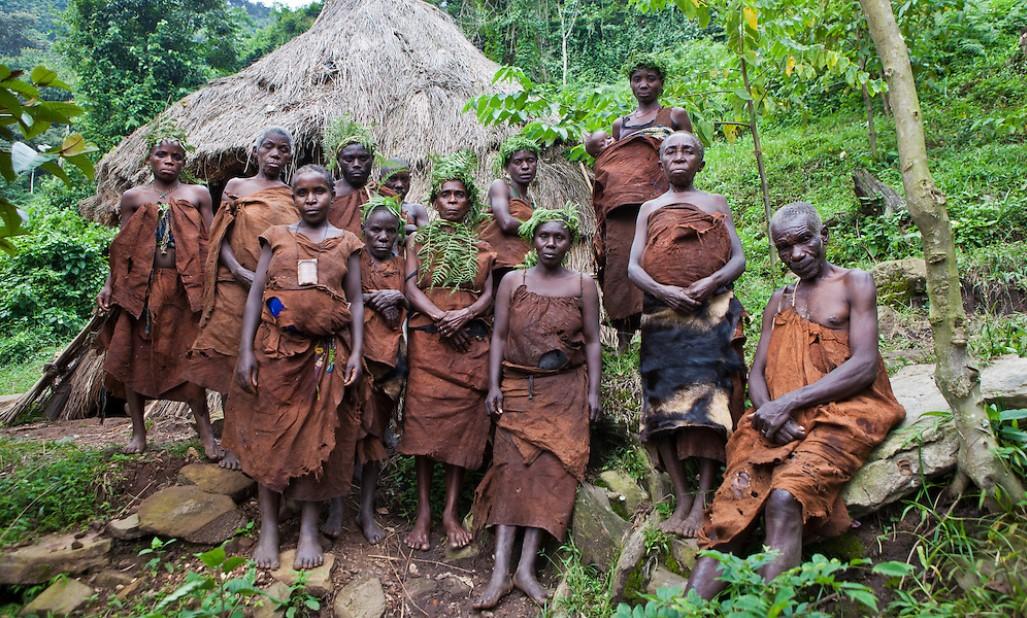 Bwindi Impenetrable National Park