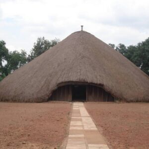 Kasubi Tombs 