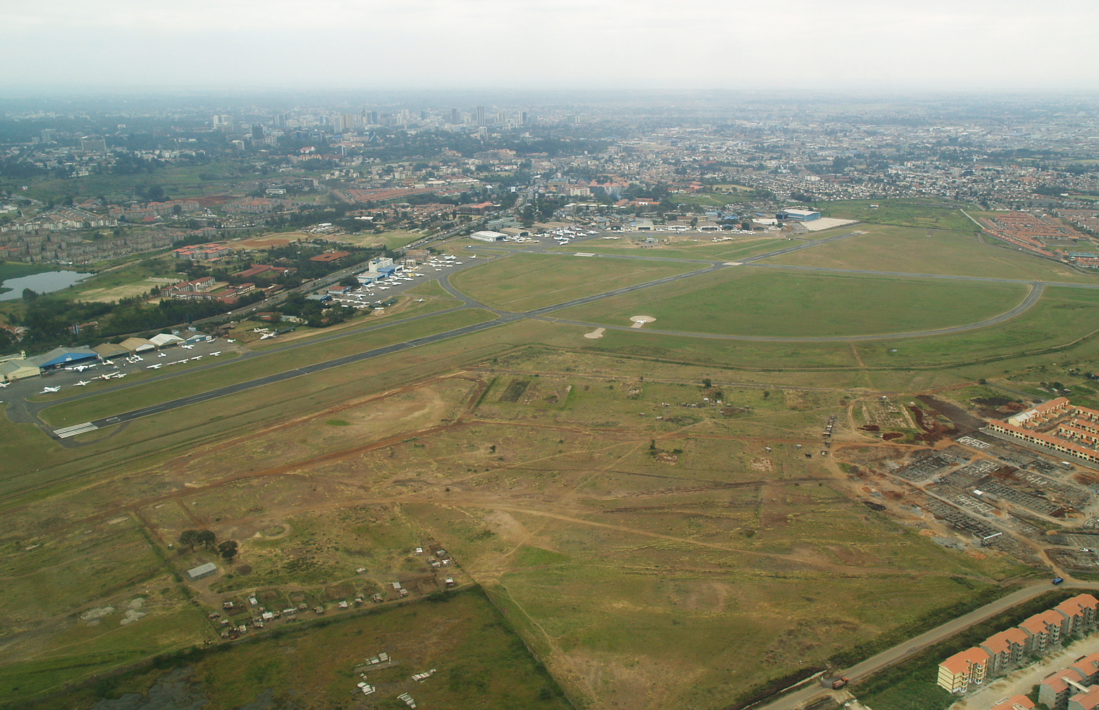 Wilson Airport